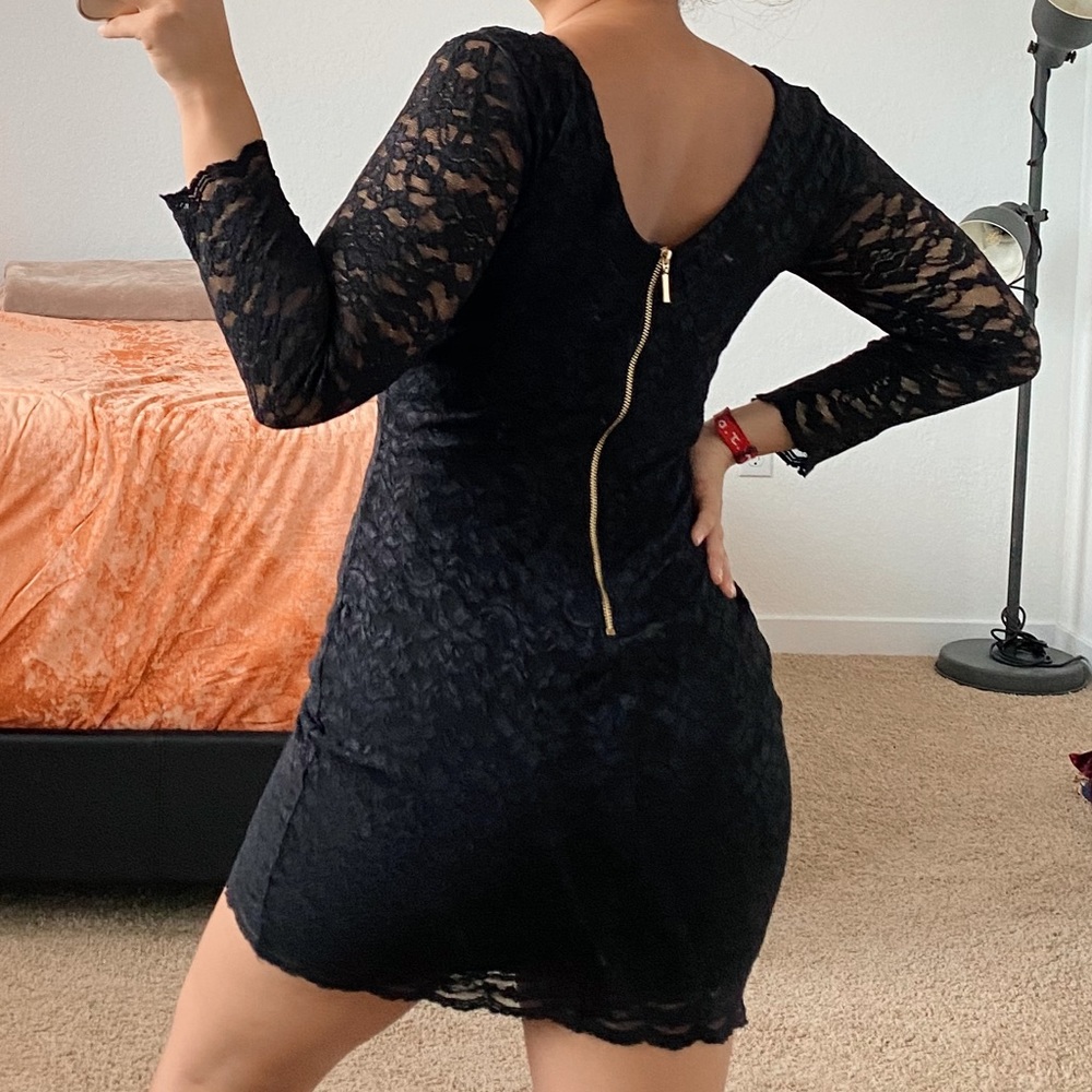 Forever21 Mini Dress - Picture 4 of 4